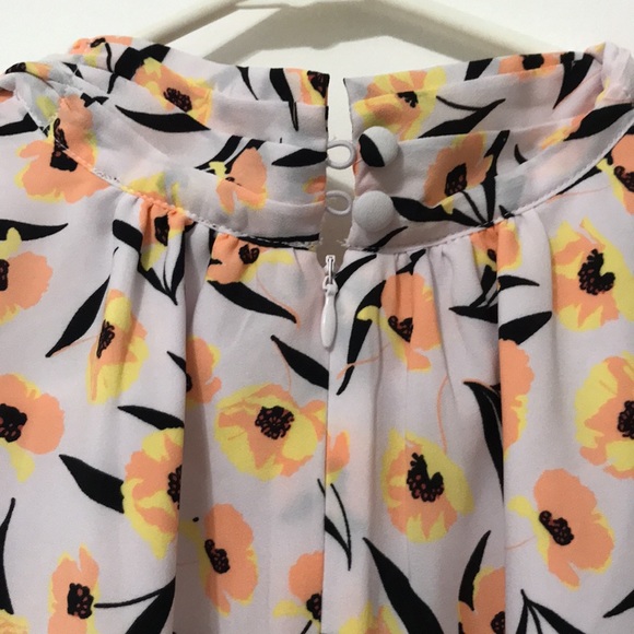 Ann Taylor Factory Bow Halter Dress - Picture 6 of 7